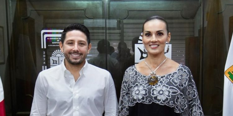 La #Borgista Lilian Villanueva es señalada de simulación y desvíos, en contubernio con Cuhitlahuac Bardan y protegidos por la #MafiaVerdeQRoo