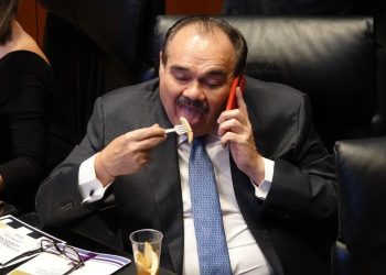 Jorge Carlos Ramírez Marín el señor de las aguas, de las tierras y de los moches, Partido Verde el mejor vehículo