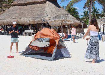 Puerto Morelos mantiene saldo blanco al arranque de las vacaciones de invierno