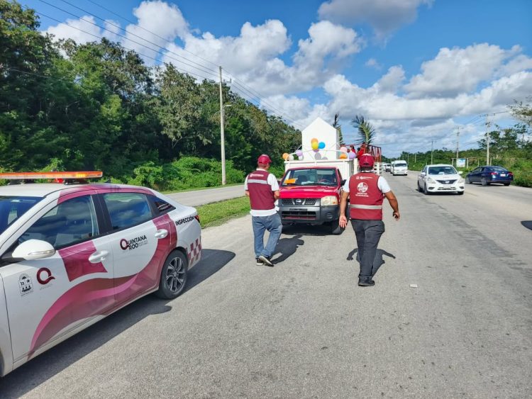 Extorsiones Navideñas de #IMOVEQROO, Rafael Hernández Kotasek y Cuhitlahuac Bardan Esquivel nuevamente sobre los #Quintanarroenses
