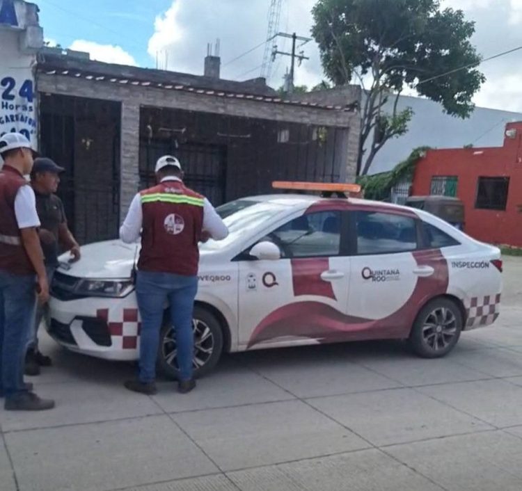 Extorsiones Navideñas de #IMOVEQROO, Rafael Hernández Kotasek y Cuhitlahuac Bardan Esquivel nuevamente sobre los #Quintanarroenses