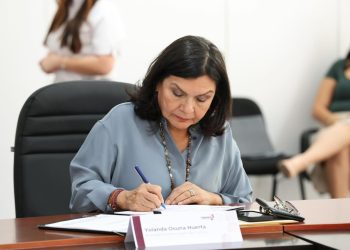 Yolanda Osuna estaría cerrando el 2025 como una de las peores alcaldes del estado y del sureste mexicano
