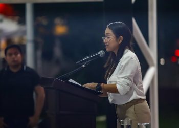 Yensunni Martínez cierra el año como la peor alcaldesa de la península