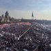Reportan la desaparición de otro tabasqueño tras asistir al mitin en el Zócalo