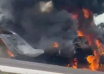 Accidente aéreo en Carolina del Norte deja víctimas mortales