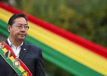 Detienen al expresidente boliviano Luis Arce en La Paz; investigan posible caso de corrupción