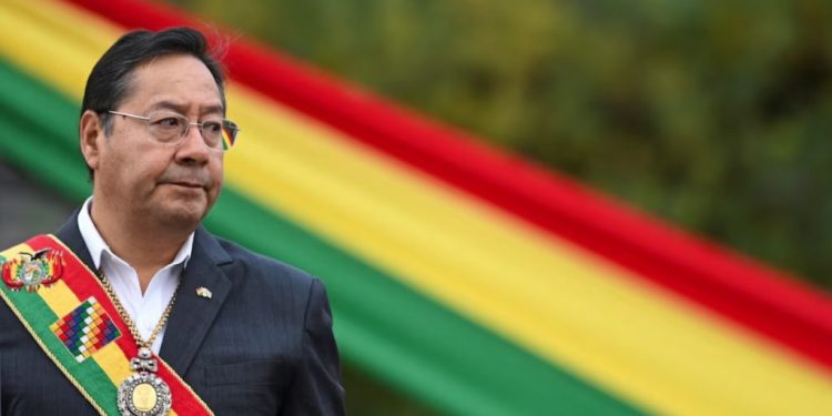 Detienen al expresidente boliviano Luis Arce en La Paz; investigan posible caso de corrupción