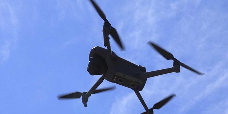 Sheinbaum confirma incidentes con drones contra fuerzas armadas en el último año