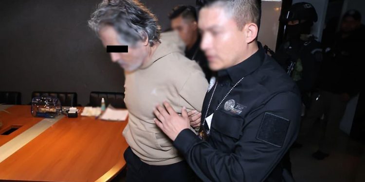 Amplían tres meses investigación contra Hernán ‘N’, exsecretario de Seguridad de Tabasco