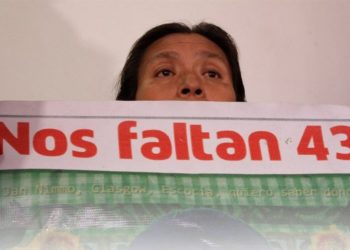 Fallece Genoveva Sánchez, madre de uno de los 43 normalistas de Ayotzinapa
