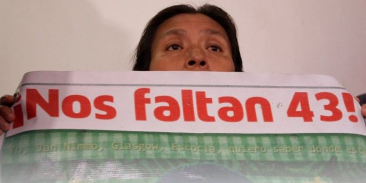 Fallece Genoveva Sánchez, madre de uno de los 43 normalistas de Ayotzinapa
