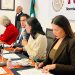 Anahí González impulsa agenda turística nacional ante Sectur