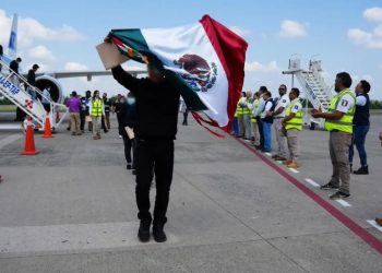 Más de 145 mil mexicanos han sido repatriados de EE. UU. durante el año, informa Segob