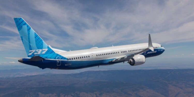 EU invierte 140 mdd para adquirir seis aviones Boeing y conformar su propia flota de deportaciones