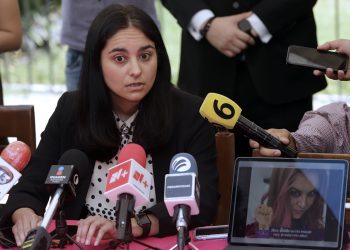 Celebran fallo histórico por feminicidio de la activista Cecilia Monzón