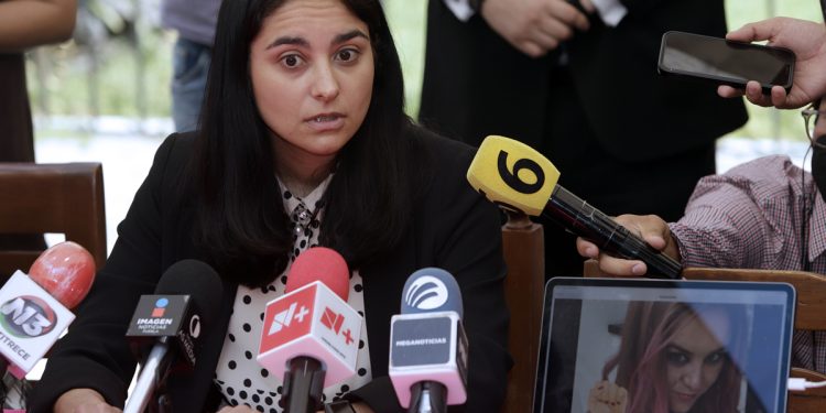 Celebran fallo histórico por feminicidio de la activista Cecilia Monzón