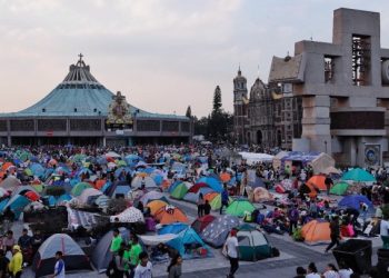Operativo Basílica 2025 registra al momento 13 millones de asistentes; labores de seguridad y apoyo continúan