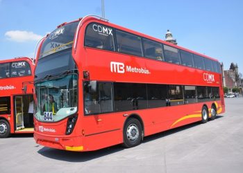 Anuncia Metrobús fin de la Ruta Glorieta Cuitláhuac-Alameda Tacubaya