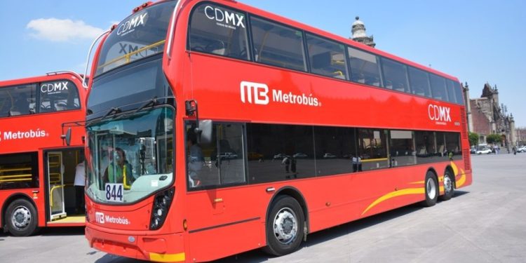 Anuncia Metrobús fin de la Ruta Glorieta Cuitláhuac-Alameda Tacubaya