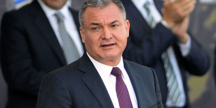 Dictan prisión preventiva a exfuncionario ligado a García Luna