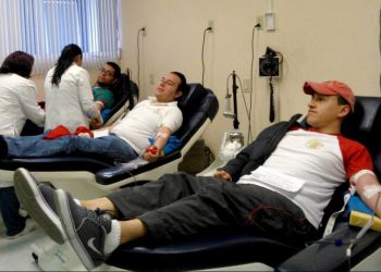 CETS asegura suministro de sangre segura en Campeche