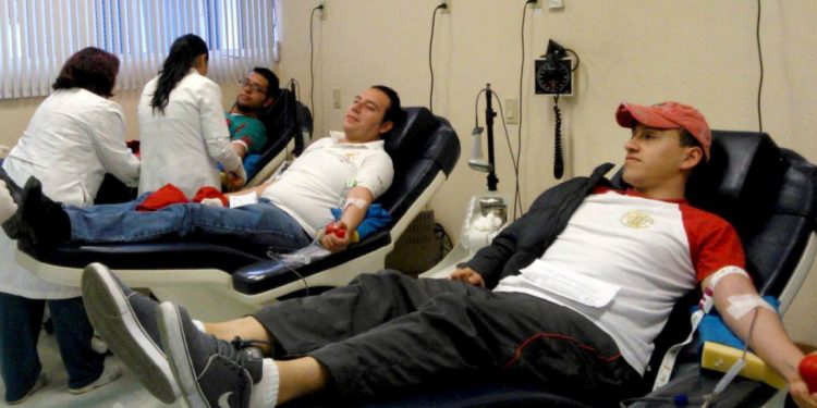 CETS asegura suministro de sangre segura en Campeche