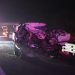 Muere conductor al chocar contra un tráiler en la carretera Coatzacoalcos–Cárdenas