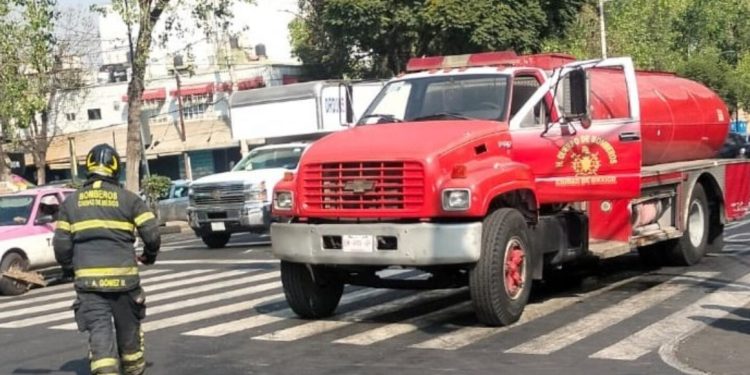Declara Congreso Local, el 25 de enero como el “Día de la Bombera y el Bombero en la Ciudad de México