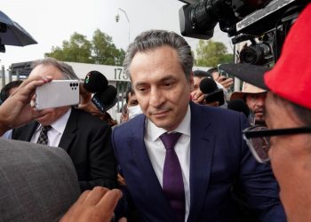 Niegan a Lozoya recurso para frenar proceso por la compra de Agronitrogenados