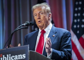 Trump no descarta un conflicto armado con Venezuela