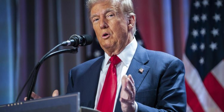 Trump no descarta un conflicto armado con Venezuela