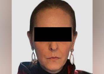 Excolaboradora de García Luna permanecerá en prisión preventiva mientras se define su proceso