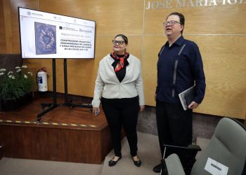 Magistrados plantean ejes clave para una futura reforma electoral durante la FIL Guadalajara