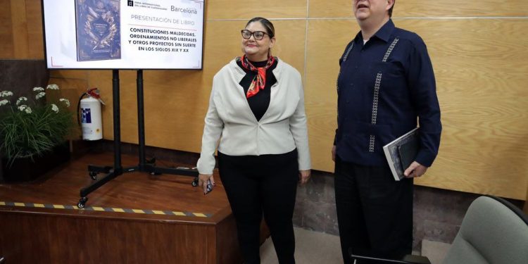 Magistrados plantean ejes clave para una futura reforma electoral durante la FIL Guadalajara