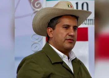 Carlos Bautista buscará apoyo de EE.UU. para esclarecer asesinato de alcalde de Uruapan