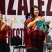 Ante una multitud que colmó el recinto, Anahí González rindió cuentas al pueblo y reafirmó su compromiso scon la ciudadanía