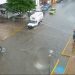 Lluvias torrenciales colapsan calles de Campeche y provocan caos urbano