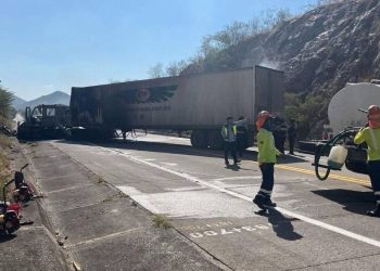 Suspensión preventiva en la autopista Tepic–Mazatlán por hechos violentos