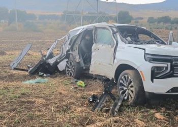 Muere alcalde de Tepeapulco tras volcadura en carretera de Hidalgo