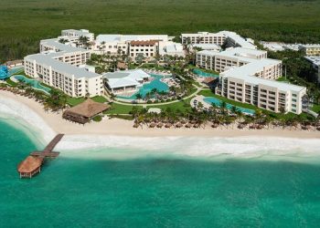 Alistan nueva etapa de inversión para la zona hotelera de Cancún en 2026