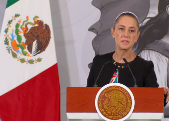 Sheinbaum pide a la ONU intervenir para frenar escalada de tensión en Venezuela