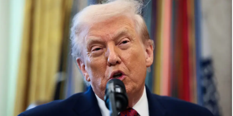Trump clasifica al fentanilo como “arma de destrucción masiva” y endurece acciones contra su tráfico