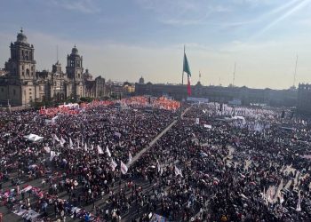 Aparece con vida ciudadano de Cárdenas desaparecido tras acto presidencial en el Zócalo