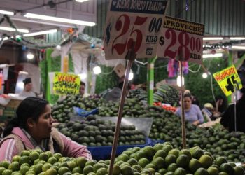 Inflación anual se coloca en 3.72% durante la primera quincena de diciembre