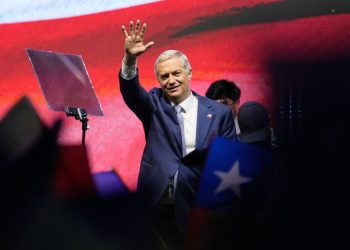 Sheinbaum felicita a José Antonio Kast, presidente electo de Chile