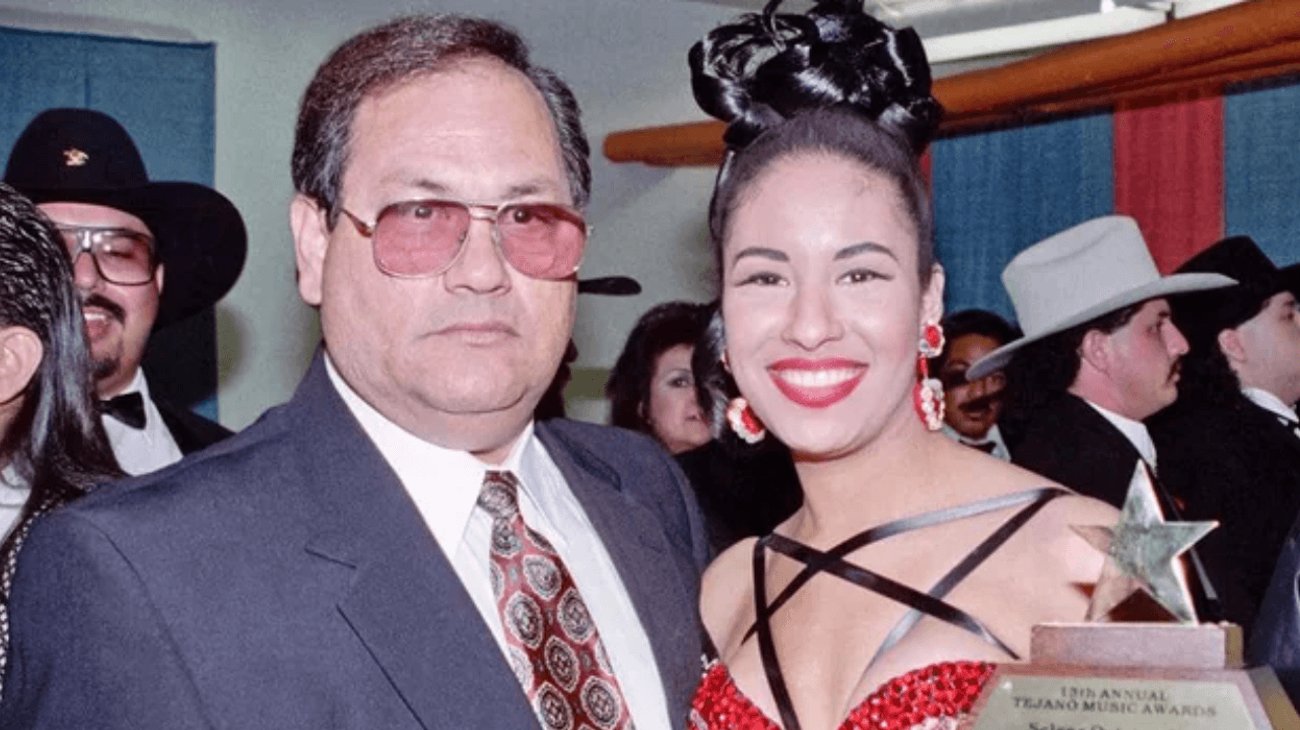 Muere Abraham Quintanilla, impulsor de la carrera de Selena y figura clave  de su legado – Poder & Crítica