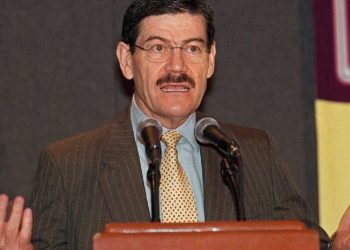 Muere Francisco Barrio Terrazas, exgobernador de Chihuahua, a los 75 años