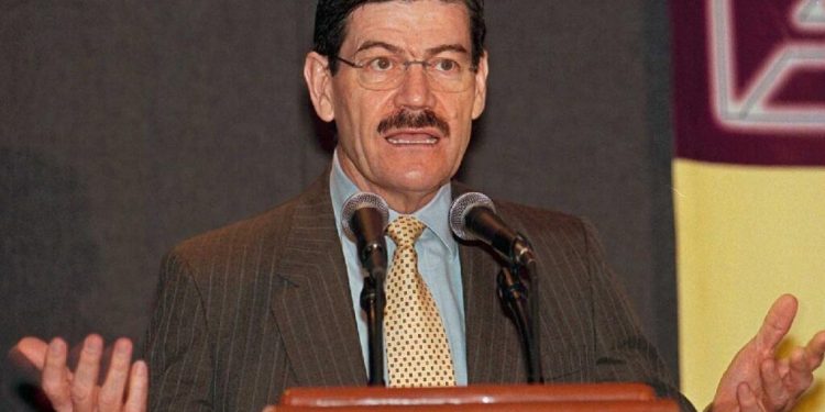 Muere Francisco Barrio Terrazas, exgobernador de Chihuahua, a los 75 años