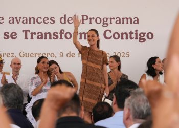 Sheinbaum anuncia breve descanso navideño en Acapulco y garantiza apoyo a Guerrero