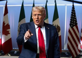 Políticas de Trump y revisión del T-MEC generarían presión económica en el norte del país: Banxico